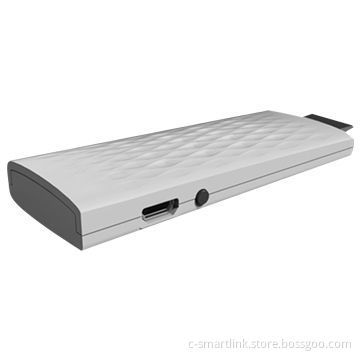 Wi-Fi Display Dongle with Mirroring, Chromecast, Android, IOS Dlna, Airplay and Miracast Function